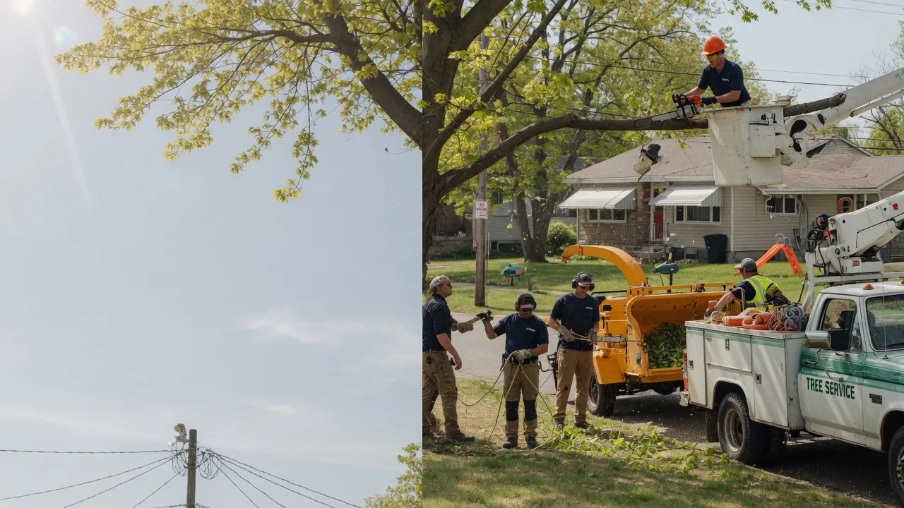 Tree Removal in Kingsland, TX near me
